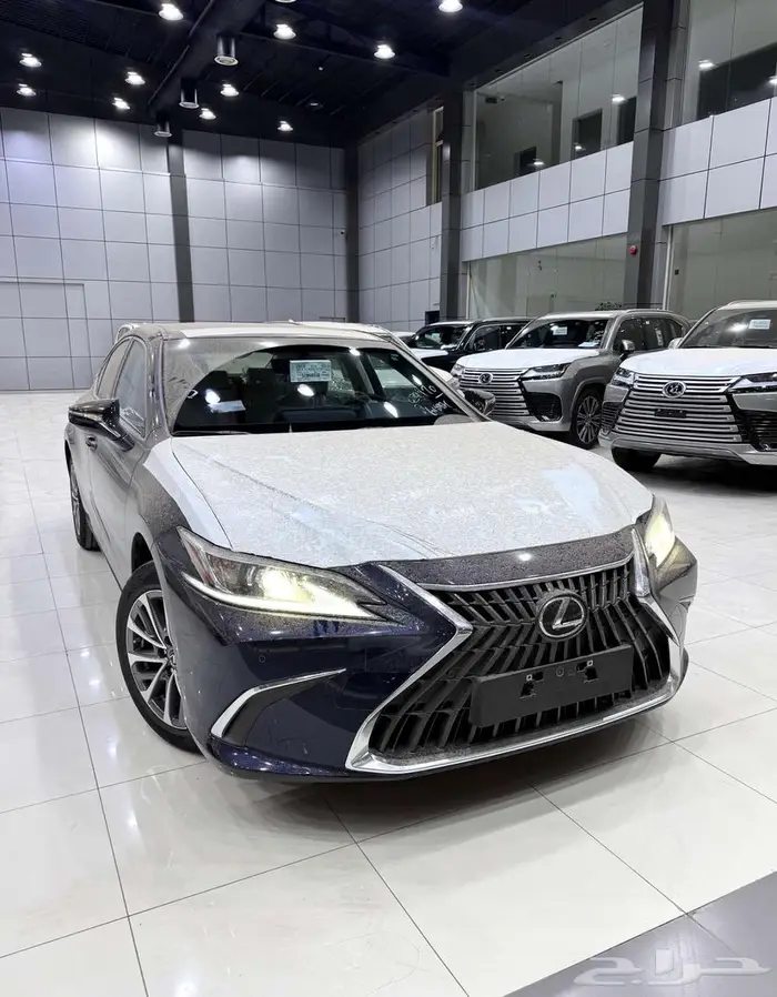لكزس ( ES 250 AA ) موديل 2025 أقل الأسعار 3
