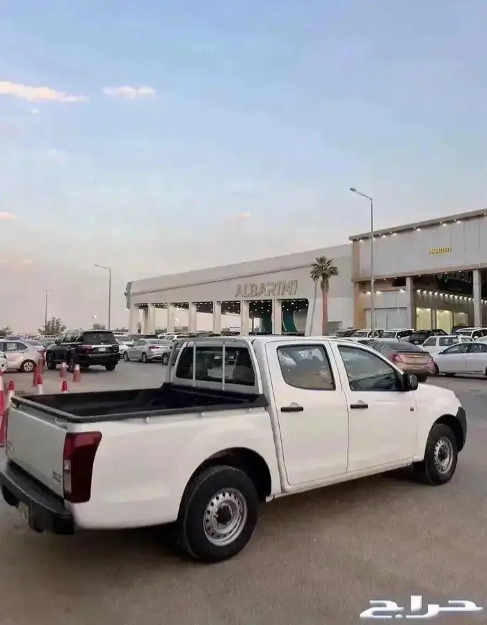 ايسوزو ديماكس 2022 3