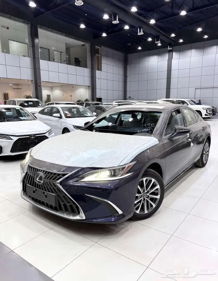 لكزس ( ES 250 AA ) موديل 2025 أقل الأسعار 2