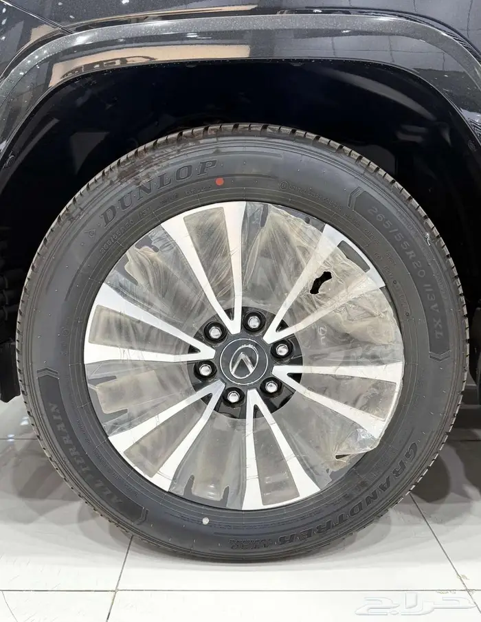 لكزس ( LX 700 BH ) هايبرد موديل 2025 أقل الأسعار 29