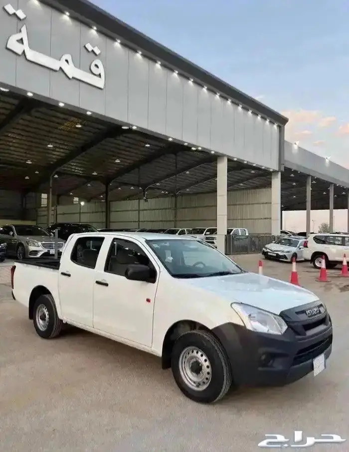 ايسوزو ديماكس 2022 1