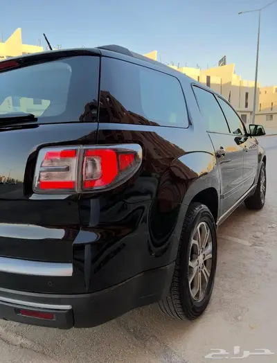 جمس اكاديا نظيف Acadia GMC index