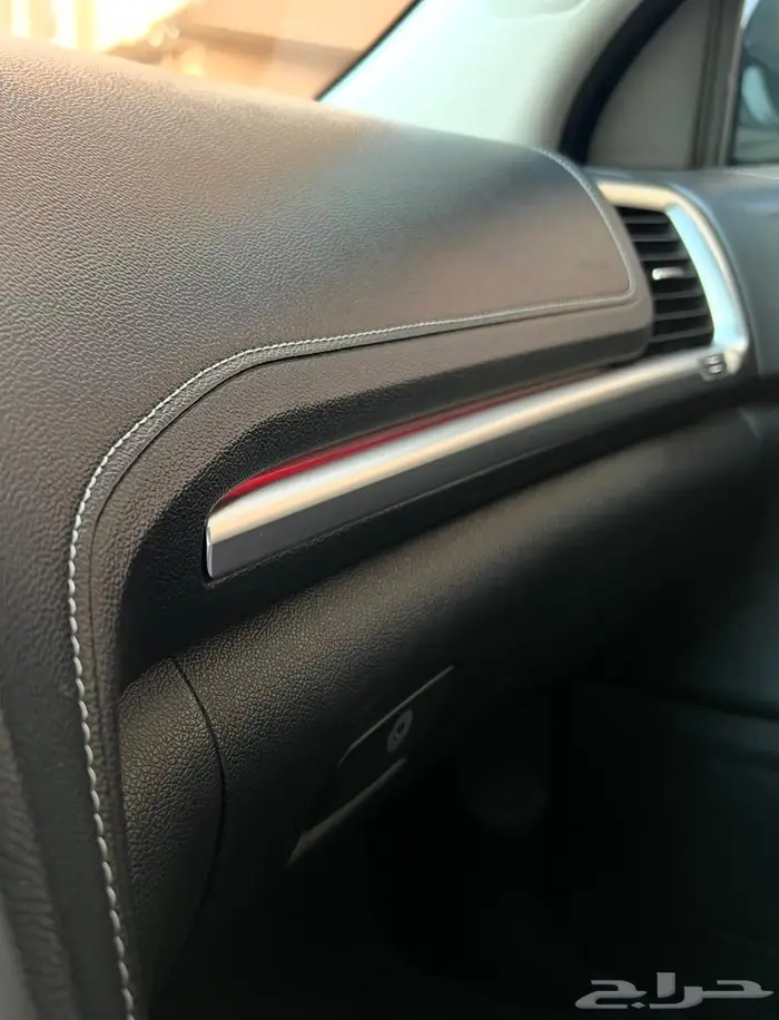 جمس اكاديا نظيف Acadia GMC 5