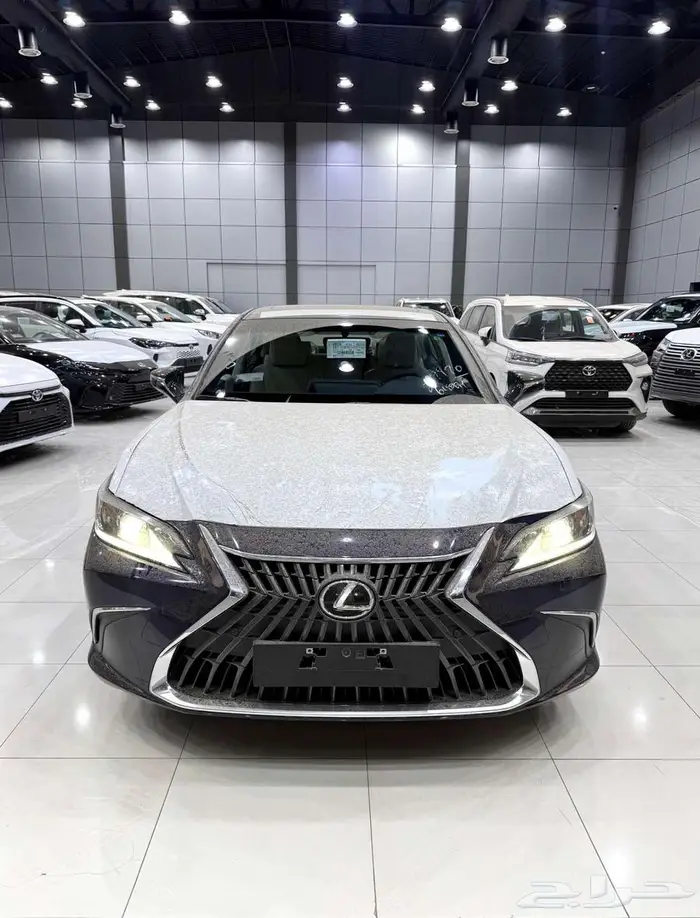 لكزس ( ES 250 AA ) موديل 2025 أقل الأسعار 1