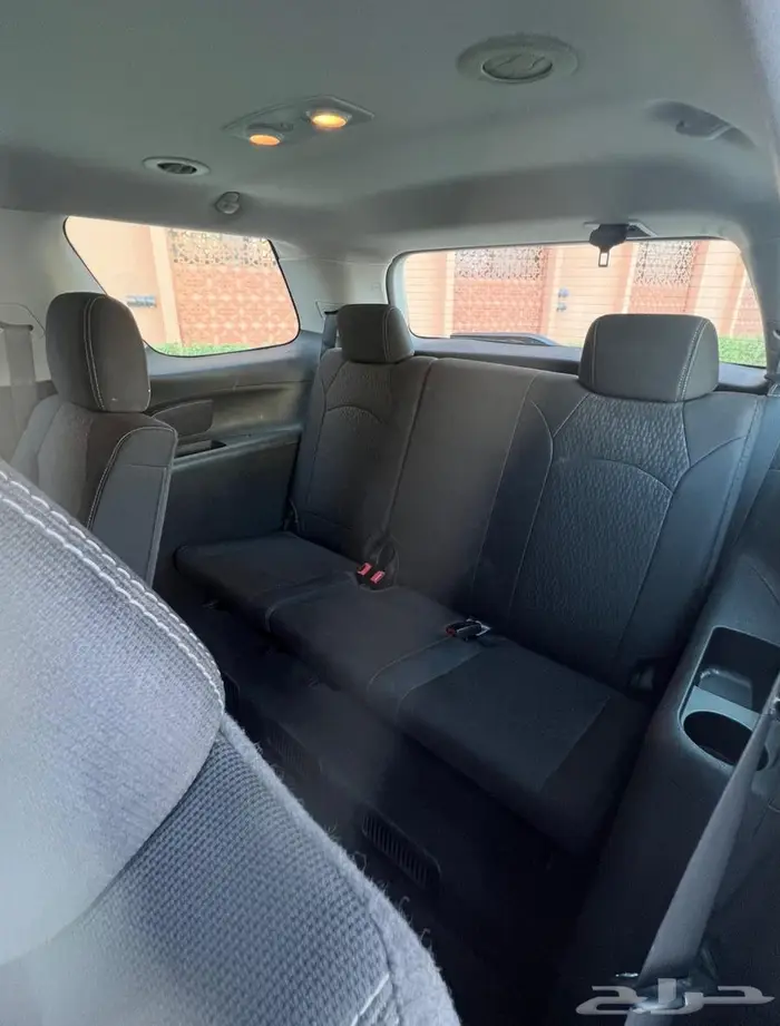 جمس اكاديا نظيف Acadia GMC 12