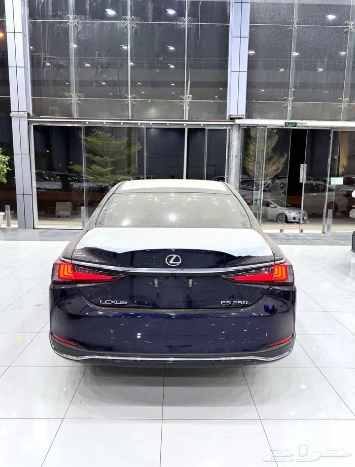 لكزس ( ES 250 AA ) موديل 2025 أقل الأسعار 6