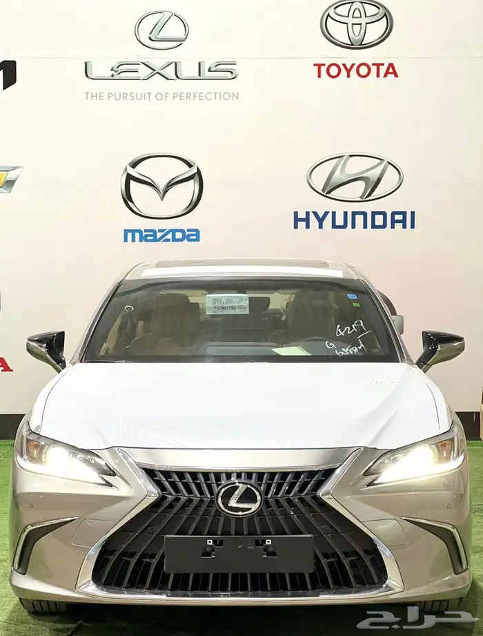 لكزس ( ES 250CC ) موديل 2025 أقل الأسعار 11