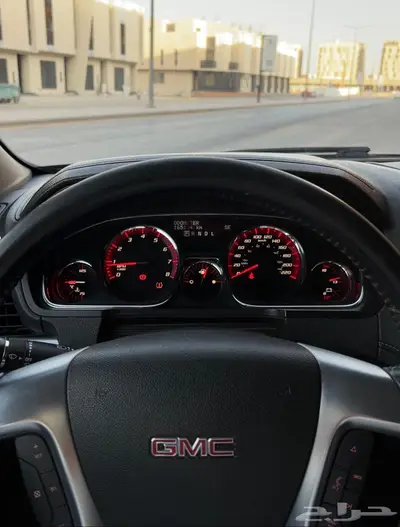 جمس اكاديا نظيف Acadia GMC index