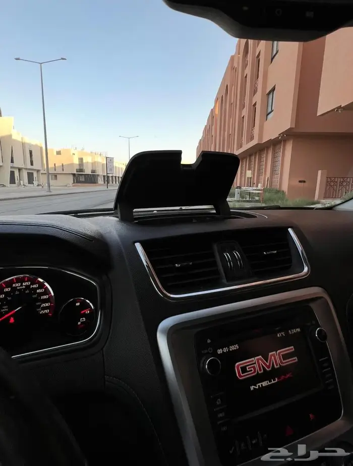 جمس اكاديا نظيف Acadia GMC 6