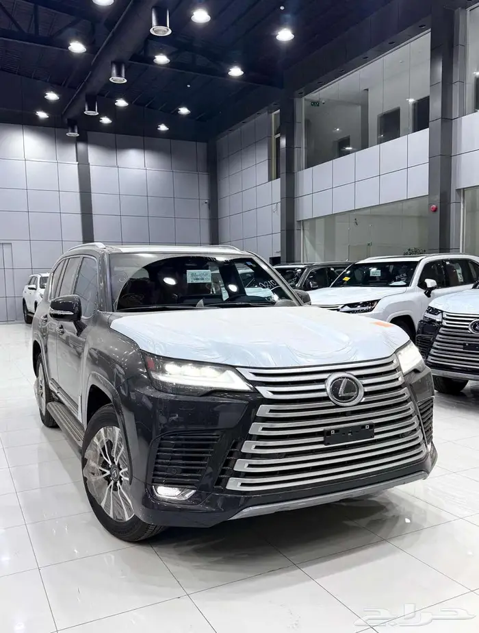 لكزس ( LX 700 BH ) هايبرد موديل 2025 أقل الأسعار 3