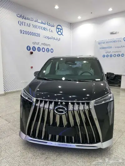 جى اى سى -فان ام 8 -GAC VAN M8 GX 2.0T 7- اقل سعر.2026 index