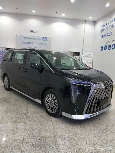 جى اى سى -فان ام 8 -GAC VAN M8 GX 2.0T 7- اقل سعر.2026 index