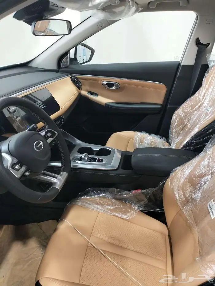 GAC GS3 امزوم 2025 كل الفئات كاش او اقساط_عرض مميز 10