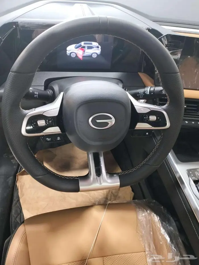 GAC GS3 امزوم 2025 كل الفئات كاش او اقساط_عرض مميز 9