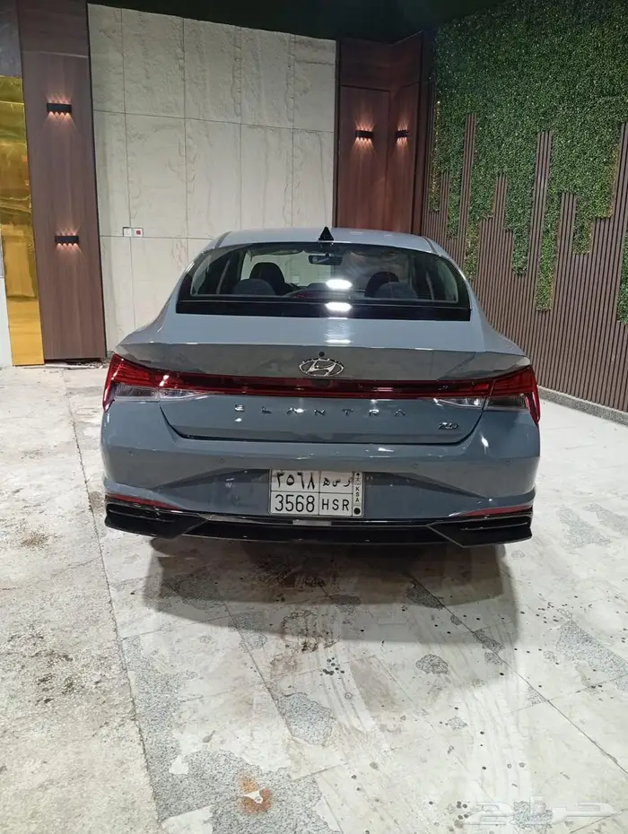 هونداي النترا 2023 فل 2