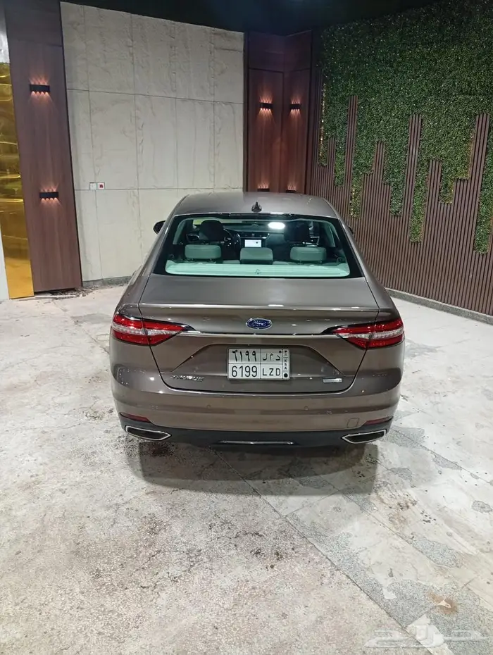فورد تورس 2020 3