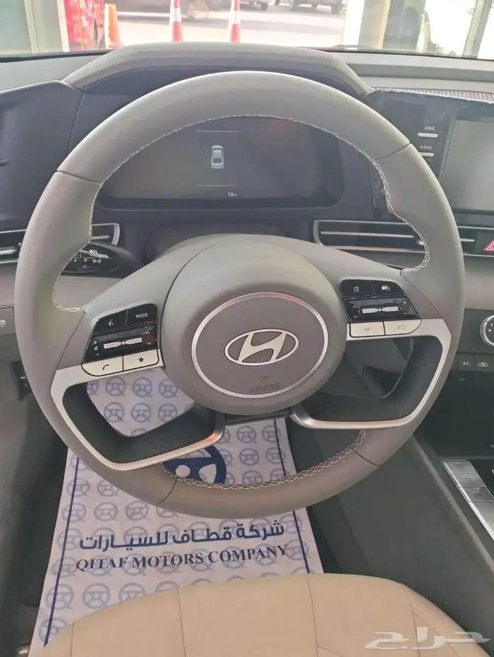 هيونداي النترا كومفورت 2025 خصومات للكاش والتقسيط 17