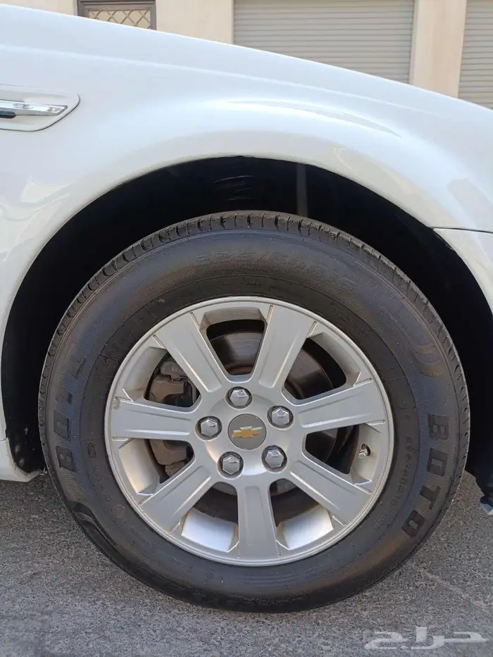 كابرس 2008 LS 9