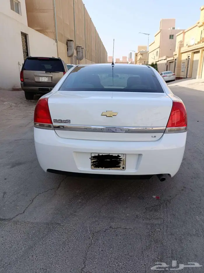 كابرس 2008 LS 5