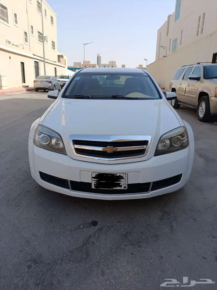 كابرس 2008 LS 7