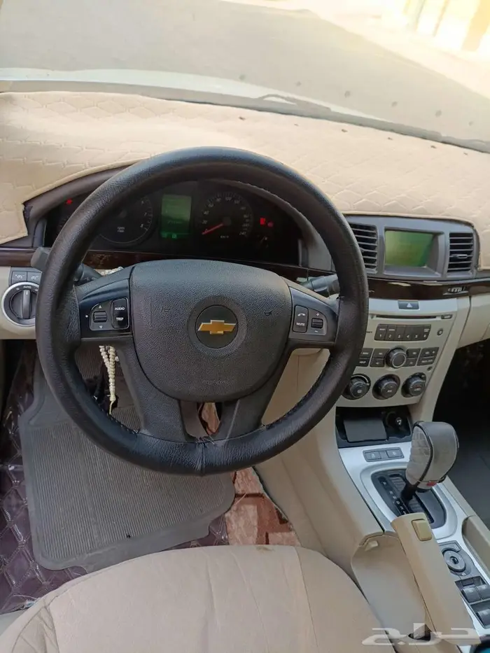 كابرس 2008 LS 16