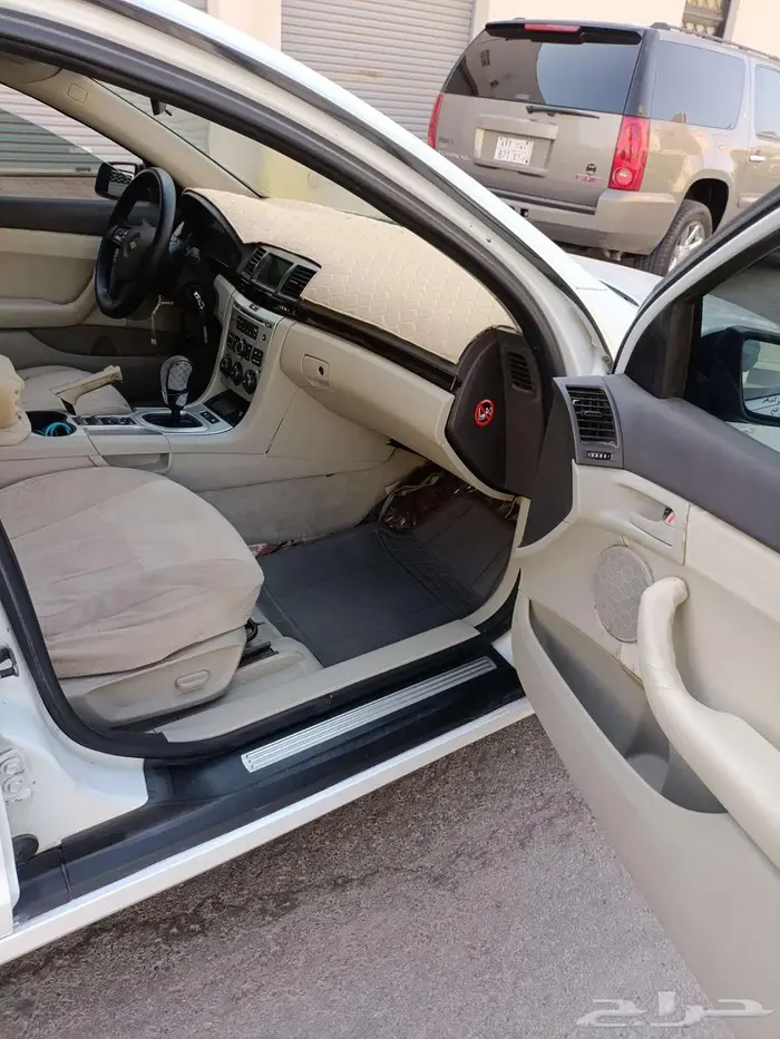 كابرس 2008 LS 19