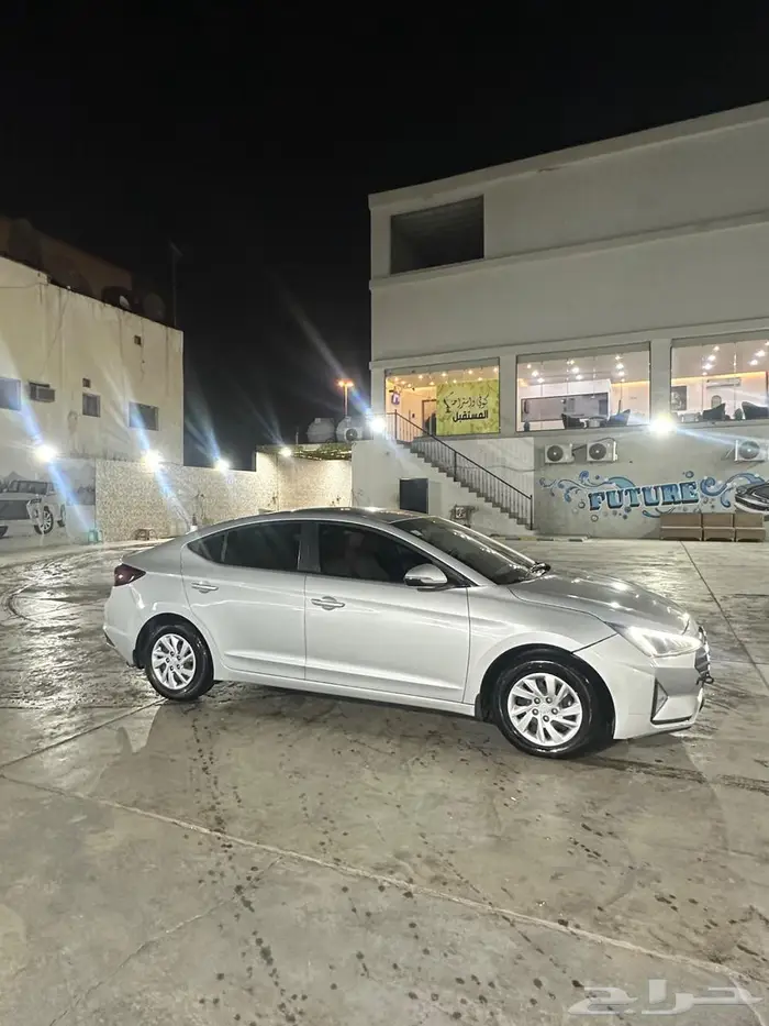 للبيع النترا هونداي 2019 الدمام 0