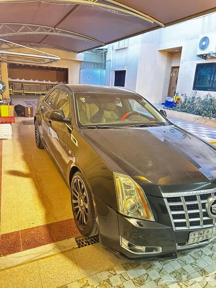 كاديلاك CTS 2013 9
