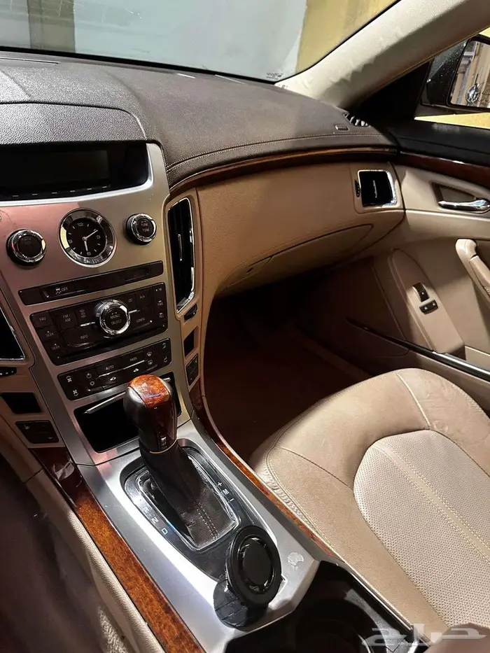كاديلاك CTS 2013 1