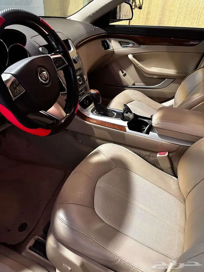 كاديلاك CTS 2013 0