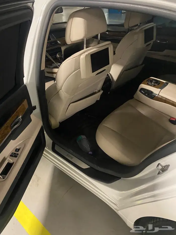 Bmw 750Li 1
