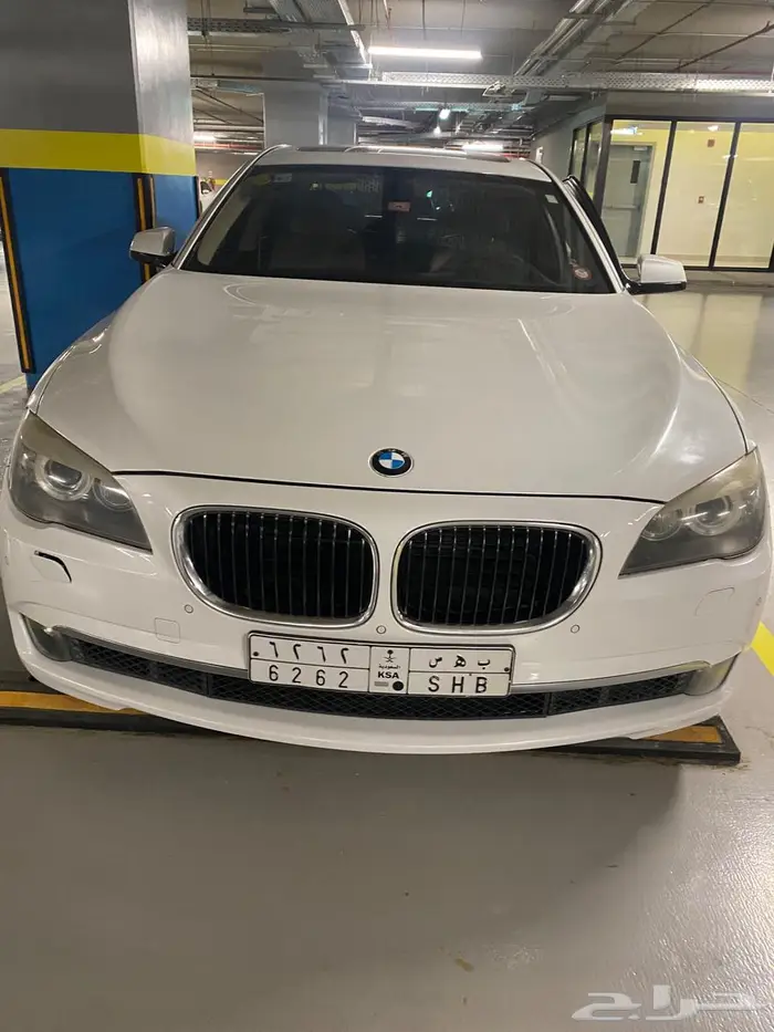 Bmw 750Li 6