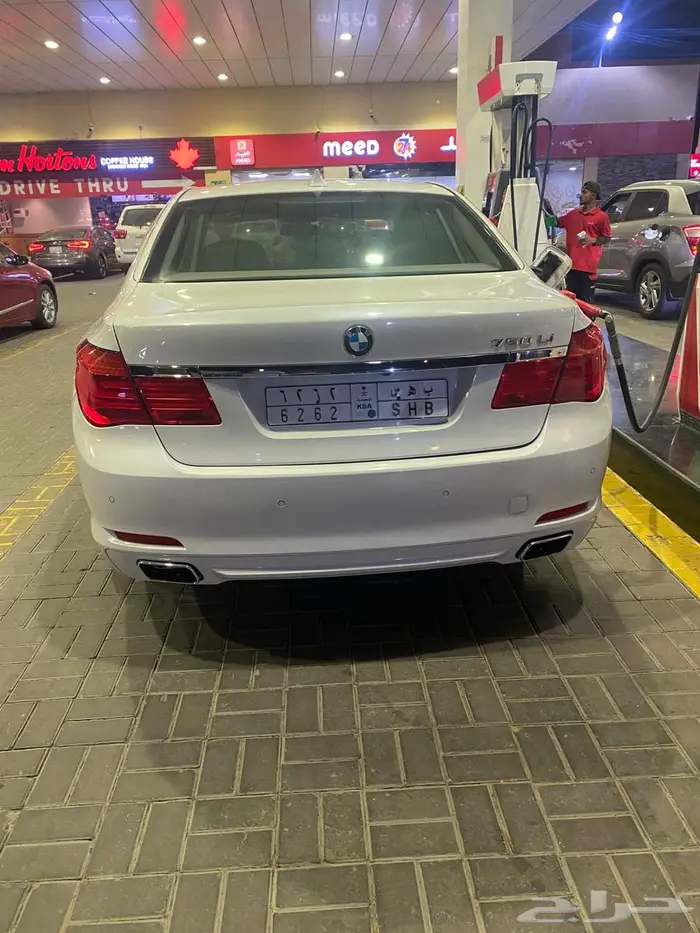 Bmw 750Li 7