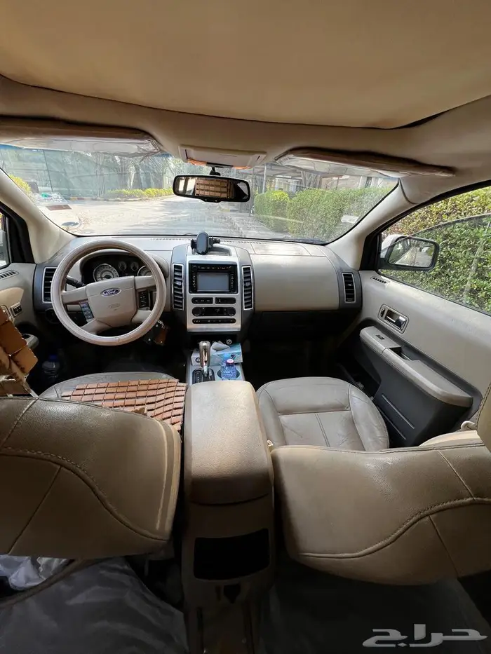 Ford Edge 2007 2