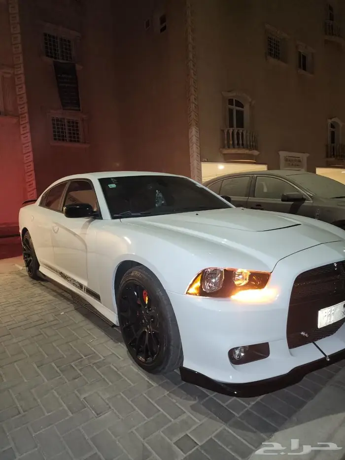 دودج تشارجر موديل 2013 4