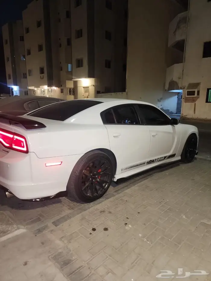 دودج تشارجر موديل 2013 7