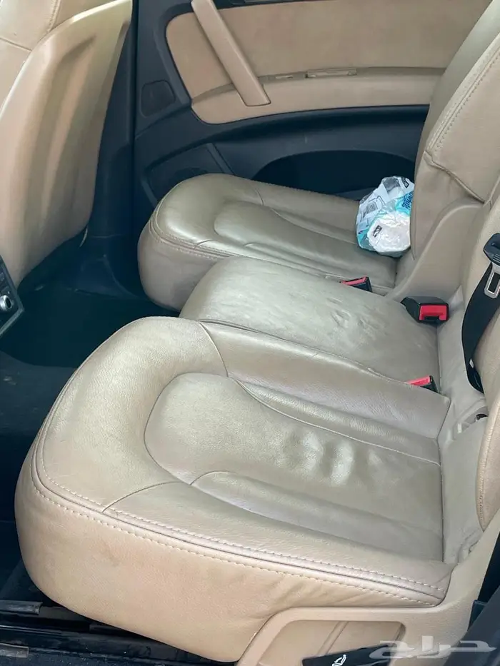اودي Q7 للبيع 6