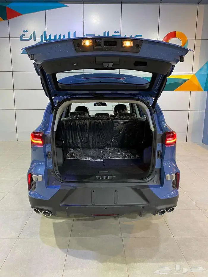جيتور X70 لاكجري فل كامل موديل 2025 6