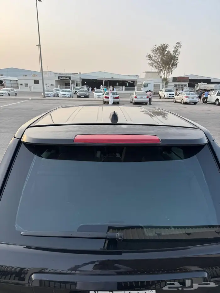 رنج روفر سبورت سوبرشارج 1