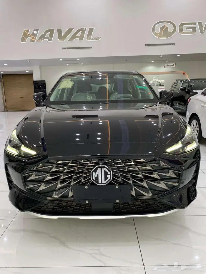 MG ONE ام جي ون 2024 جميع الفئات 0