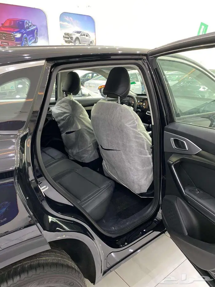 MG ONE ام جي ون 2024 جميع الفئات 10