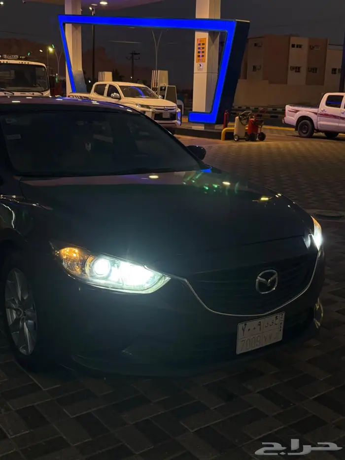 مازدا 6 2016 28
