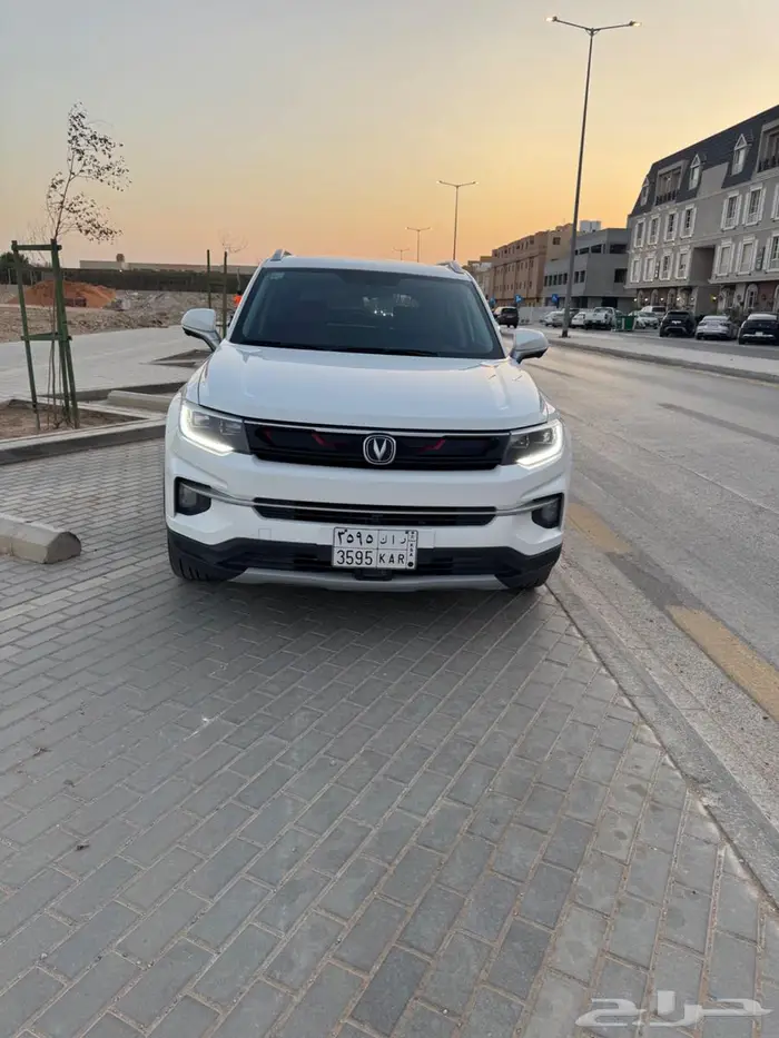 للبيع شانجان CS35 Plus 1