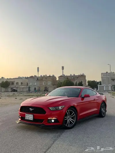 FORD MUSTANG 2016 V6 index