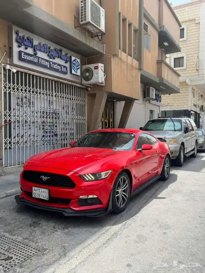 FORD MUSTANG 2016 V6 index
