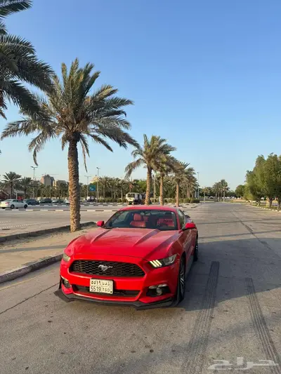 FORD MUSTANG 2016 V6 index