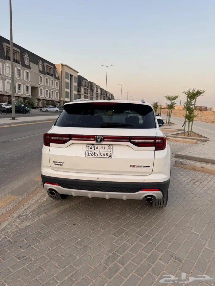 للبيع شانجان CS35 Plus 2