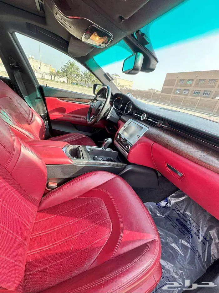 للبيع مازيراتي كواتروبورتي GTS V8 توين تيربو - موديل 2016 4