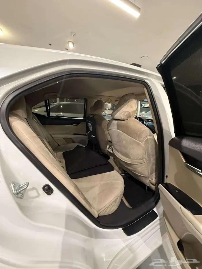 كامري 2020 بريمي GLE تم البيع تم البيع الله يبارك للمشتري 5