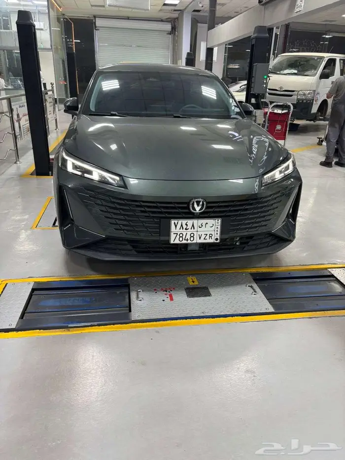 شانجان ايدو لمتد 2025 4